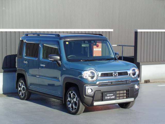 フレアクロスオーバーハイブリッド XT 4WD
