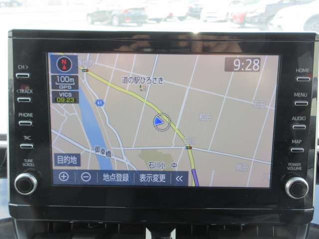 カローラツーリング1.8 ハイブリッド S E-Four 4WD