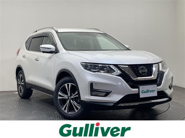 エクストレイル2.0 20Xi 4WD