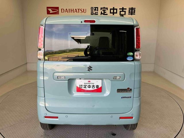 スペーシアハイブリッド(HYBRID)  X
