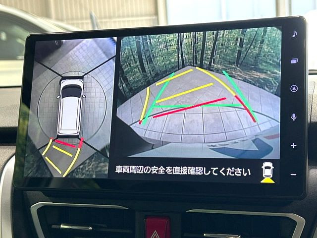 �y�p�m���}���j�^�[�z��p�̃J�����ɂ��A�ォ�猩���낵���悤�Ȏ��_��360�x�N���}�̎��͂��m�F���邱�Ƃ��ł��܂������p�������m�F���₷���A�����ꏊ�ł̐؂�Ԃ��⒓�Ԃ��X���[�Y�ɍs���܂��B