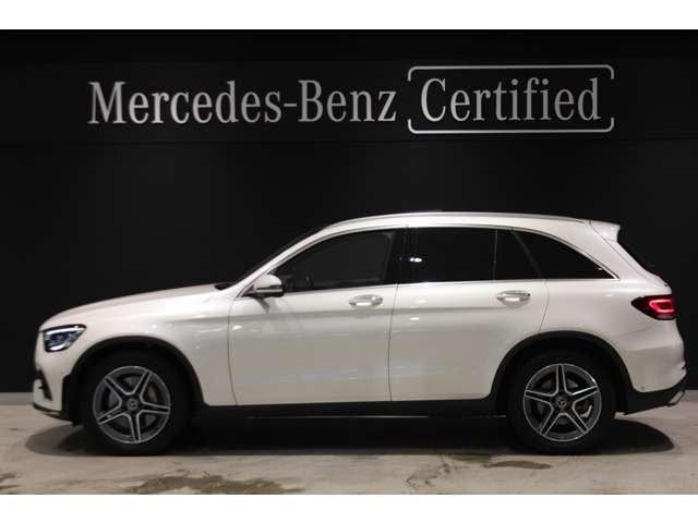 GLC220d 4マチック AMGライン 4WD