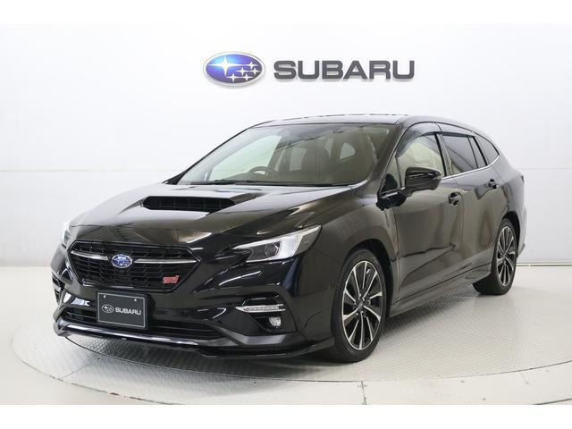 レヴォーグ1.8 STI スポーツ EX 4WD