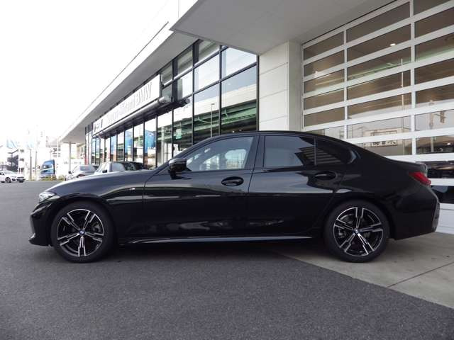 3シリーズセダン320d xドライブ Mスポーツ 4WD