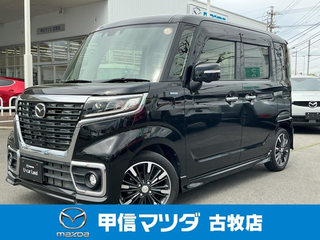フレアワゴンタフスタイル ハイブリッド XT 4WD