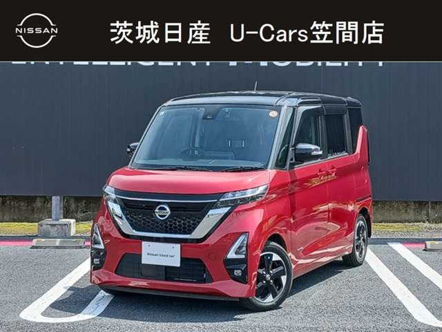 ルークスハイウェイスター