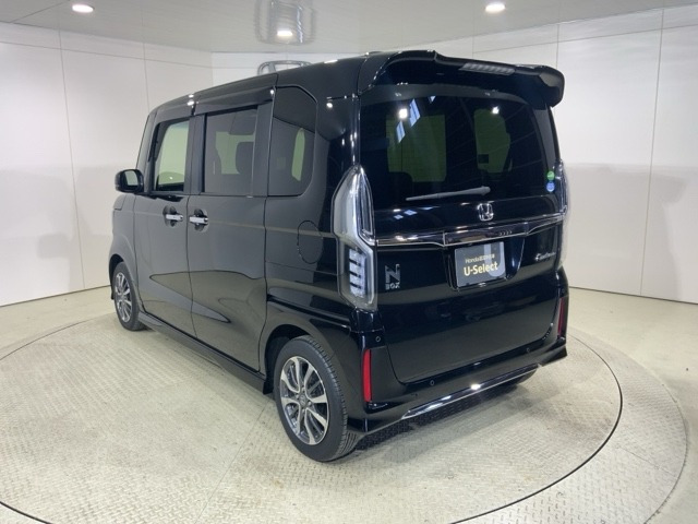 N-BOXカスタムL