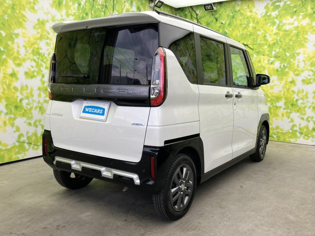 デリカミニG 4WD