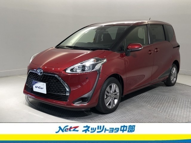 シエンタ1.5 G ウェルキャブ 車いす仕様車 タイプI 助手席側セカンドシート付