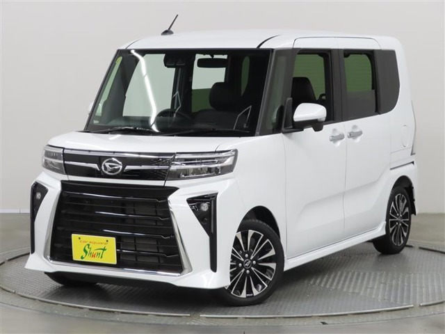 タントカスタムRS