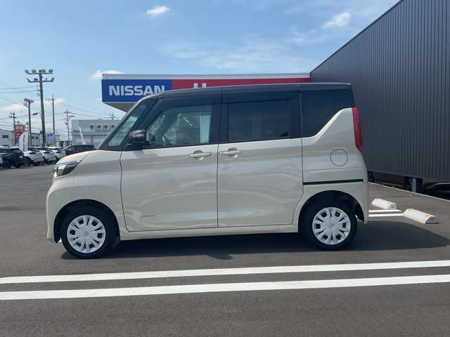 ルークスX 4WD