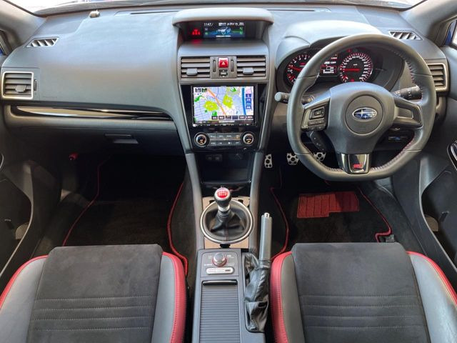 WRXSTI 2.0 タイプS 4WD