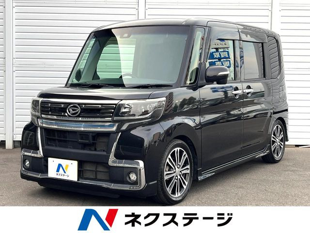 タントカスタムRS トップエディション SAII