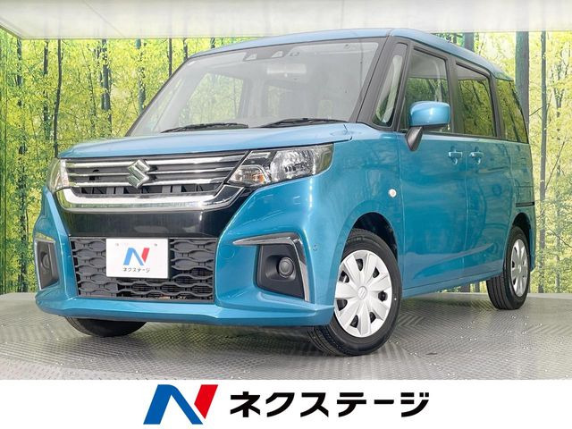 ソリオ1.2 G