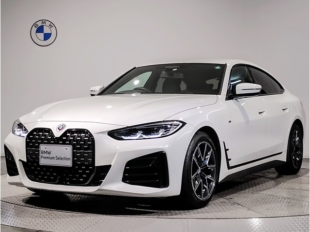4シリーズグランクーペ420d xドライブ Mスポーツ 4WD
