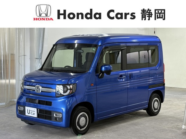 N-VAN+スタイル ファン