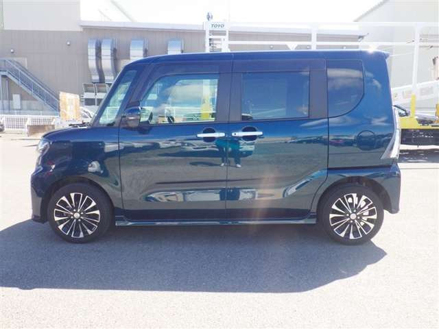 タントカスタムRS セレクション 4WD