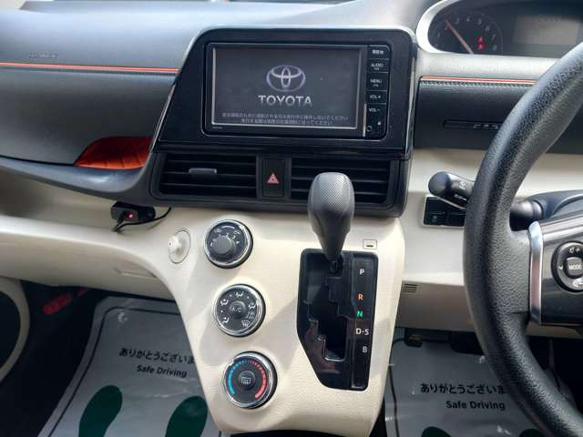 シエンタ1.5 X 4WD