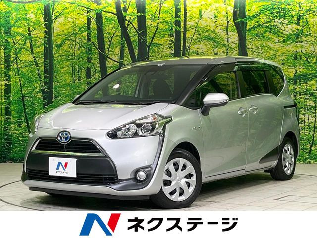 シエンタハイブリッド 1.5 G
