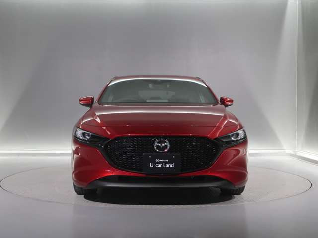 MAZDA3ファストバック1.5 15S ツーリング