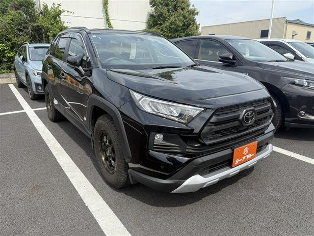 RAV42.0 アドベンチャー 4WD