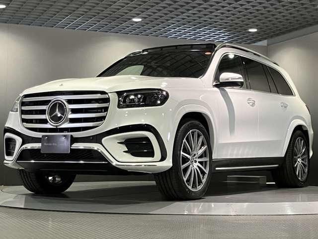 GLS450d 4マチック (ISG) AMGラインパッケージ 4WD