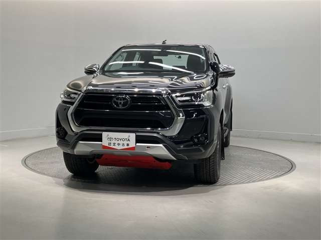 ハイラックス2.4 Z ディーゼル 4WD