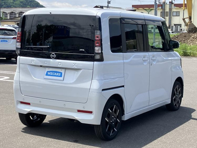ルークスハイウェイスター Gターボ プロパイロットエディション 4WD