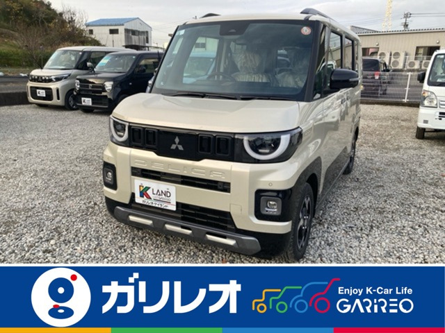 デリカミニG プレミアム