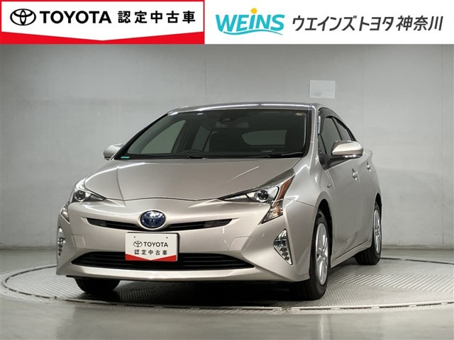 プリウス1.8 S セーフティ プラス