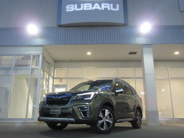 フォレスター2.0 アドバンス 4WD