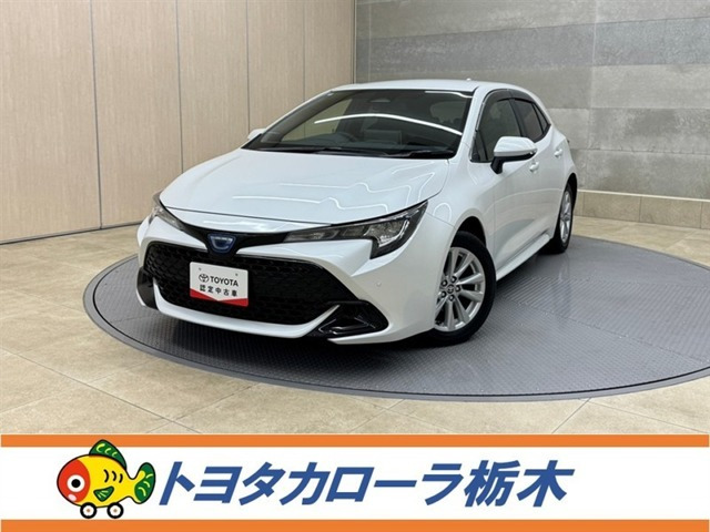 カローラスポーツ1.8 ハイブリッド G