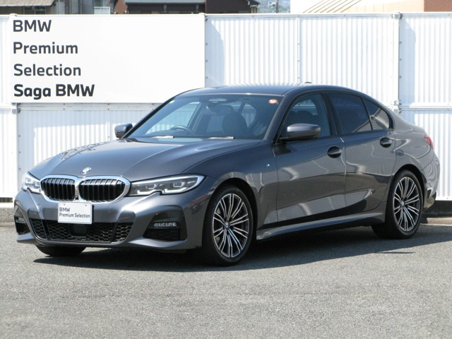 3シリーズセダン320d xドライブ Mスポーツ 4WD
