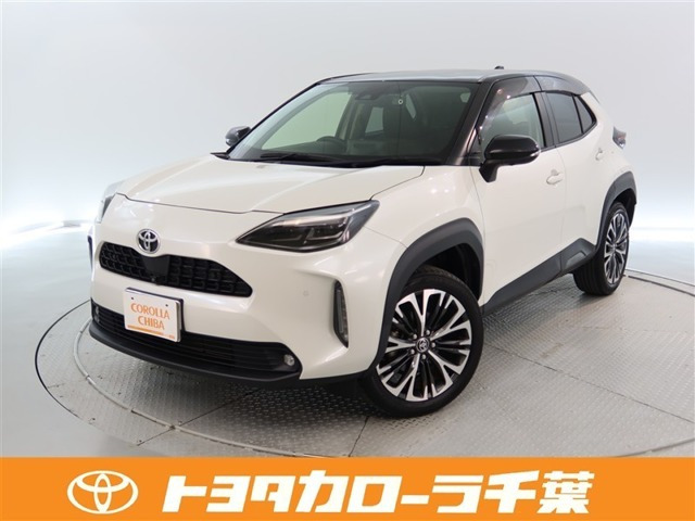 ヤリスクロス1.5 Z