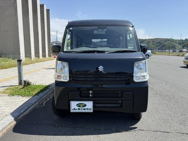 エブリイジョイン ターボ ハイルーフ 4WD