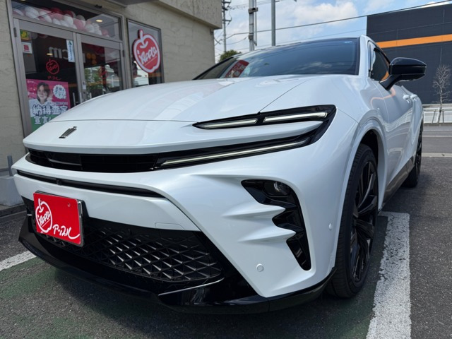 クラウンスポーツ2.5 Z E-Four 4WD