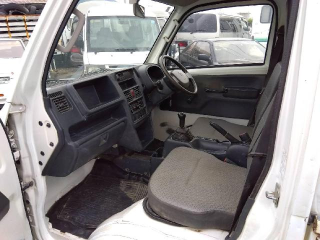 キャリイKC エアコン パワステ 4WD