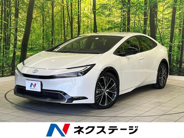 プリウス2.0 Z