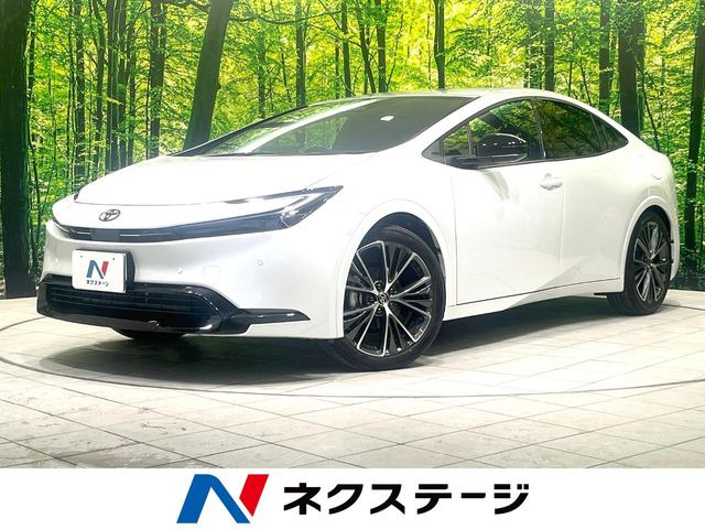 プリウス2.0 Z