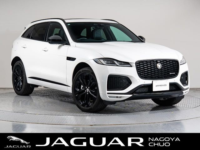 FペイスRダイナミック SE 2.0L D200 ディーゼル 4WD