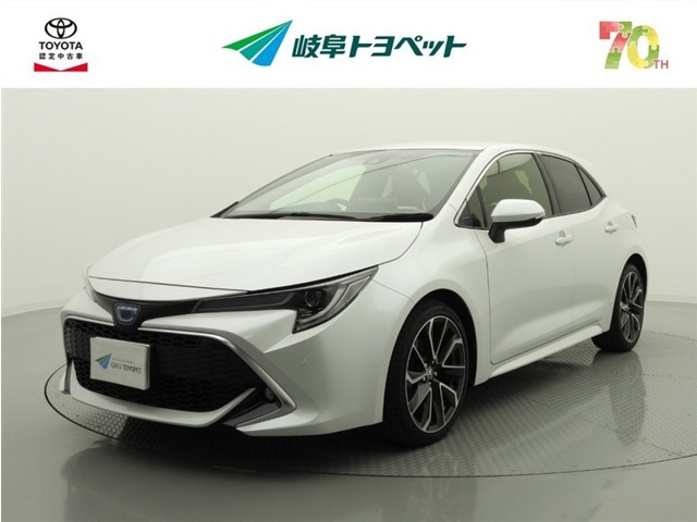 カローラスポーツ1.8 ハイブリッド G Z