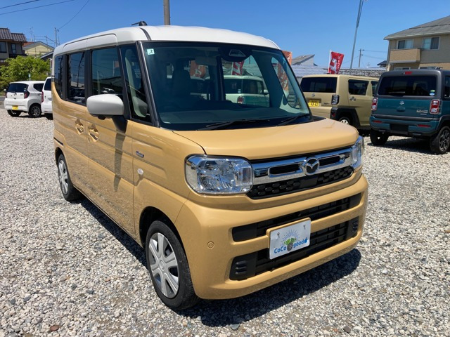 フレアワゴンXS 4WD