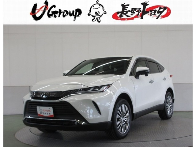 ハリアー2.0 Z レザーパッケージ 4WD