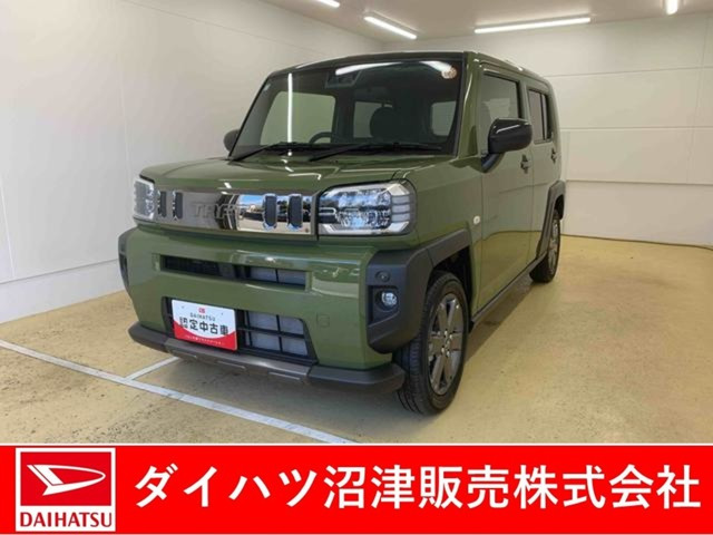 タフトG ダーククロム ベンチャー