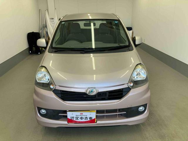 ミライースL SA
