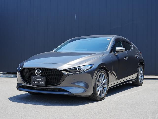 MAZDA3ファストバック1.5 15S ツーリング