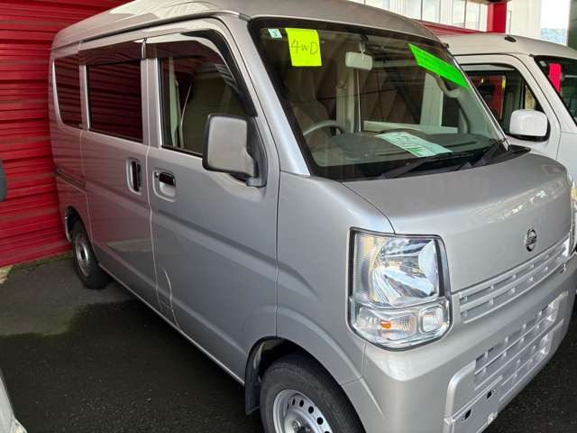 NV100クリッパーDX GLパッケージ ハイルーフ