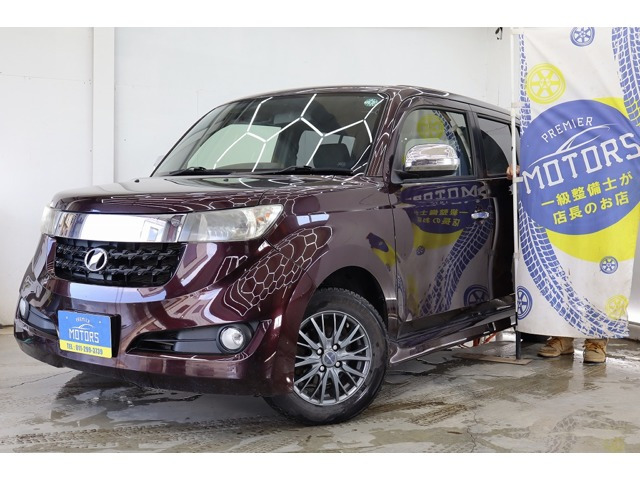 bB1.3 Z 煌 4WD