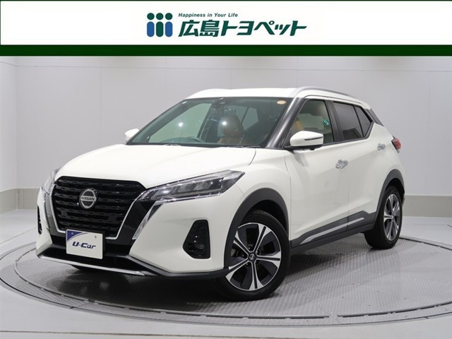 キックス1.2 X ツートーン インテリアエディション (e-POWER)
