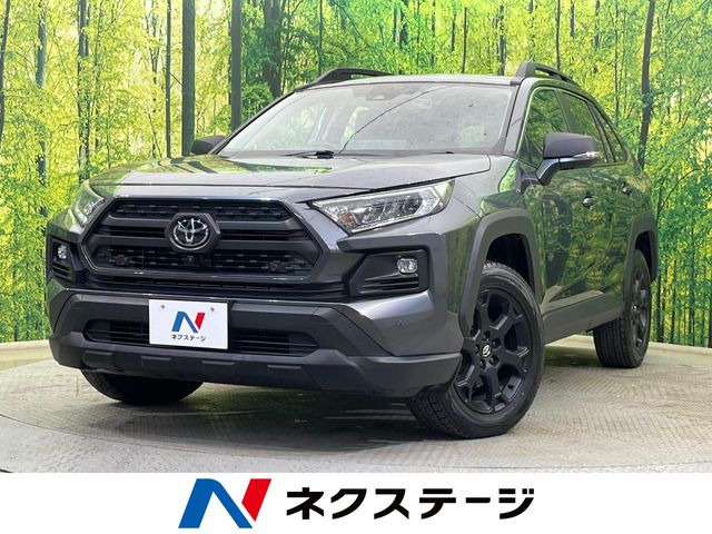 RAV42.0 アドベンチャー オフロードパッケージ II 4WD